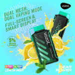 Vozol Gear Power 20000 Puffs Disposable Vape - Image 19