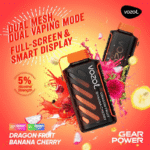 Vozol Gear Power 20000 Puffs Disposable Vape - Image 8