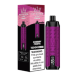 Al Fakher Crown Bar 15000 Puffs Disposable Vape Pro Max - Image 7