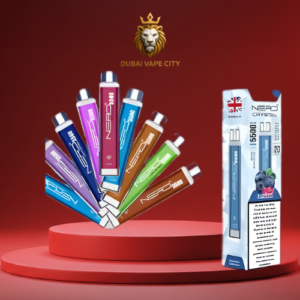 NERD Crystal 5500 Puffs