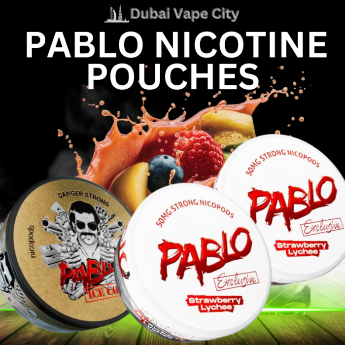 Pablo Nicotine Pouches