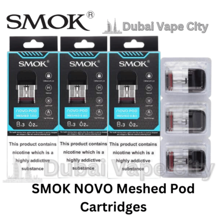 SMOK NOVO Meshed Pod