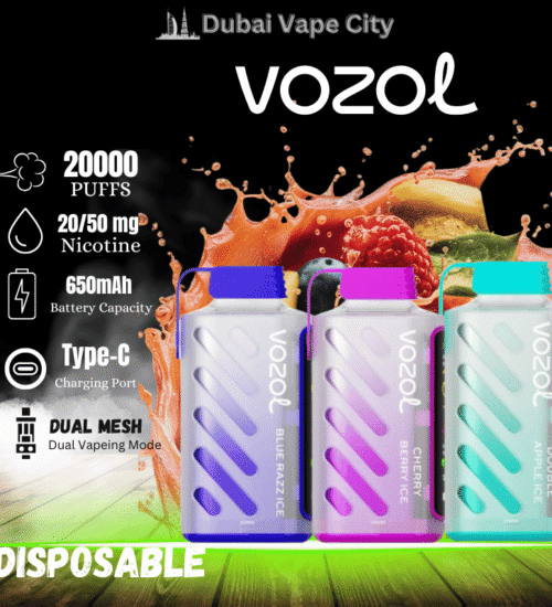 Vozol Gear Power 20000 Puffs