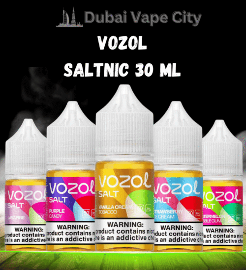 VOZOL SALTNIC 30ML