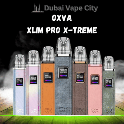 OXVA XLIM Pro Pod Kit