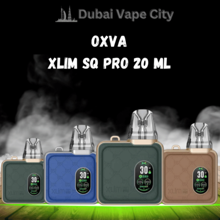 Oxva Xlim SQ Pro Pod