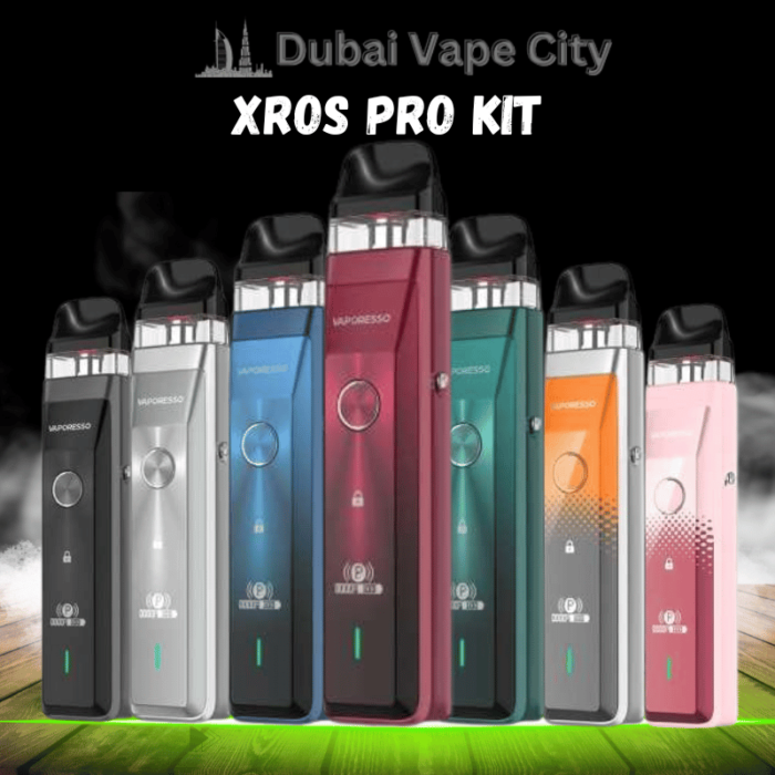 Vaporesso Xros Pro Pod System