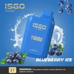 Isgo Bar 10000 Puffs Disposable Vape In UAE - Image 7
