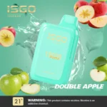 Isgo Bar 10000 Puffs Disposable Vape In UAE - Image 8