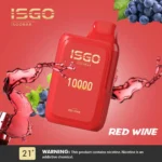 Isgo Bar 10000 Puffs Disposable Vape In UAE - Image 10
