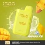 Isgo Bar 10000 Puffs Disposable Vape In UAE - Image 13