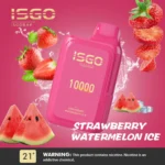 Isgo Bar 10000 Puffs Disposable Vape In UAE - Image 14