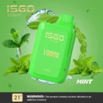 Isgo Bar 10000 Puffs Disposable Vape In UAE - Image 16