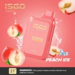 Isgo Bar 10000 Puffs Disposable Vape In UAE - Image 19