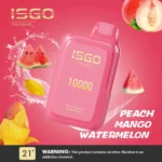 Isgo Bar 10000 Puffs Disposable Vape In UAE - Image 20