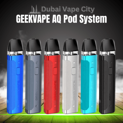 GEEKVAPE AQ Pod