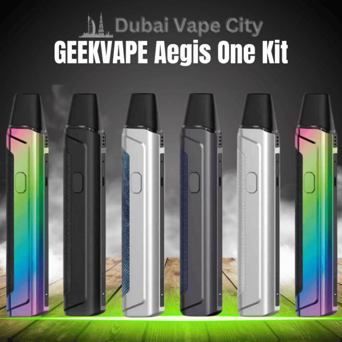 Geekvape Aegis One