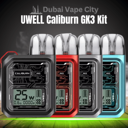 uwell caliburn gk3 kit