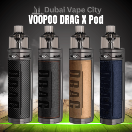 VOOPOO DRAG X