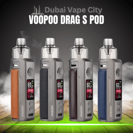 Voopoo Drag S Pod