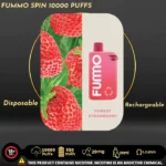 Fummo Spin 10000 Puffs Disposable Vape in UAE - Image 5