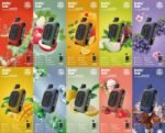 Instabar WT 15000 Puffs Disposable Vape In UAE - Image 2