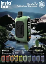 Instabar WT 15000 Puffs Disposable Vape In UAE - Image 3