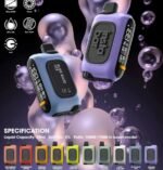 Instabar WT 15000 Puffs Disposable Vape In UAE - Image 4