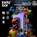 Instabar WT 15000 Puffs Disposable Vape In UAE - Image 6