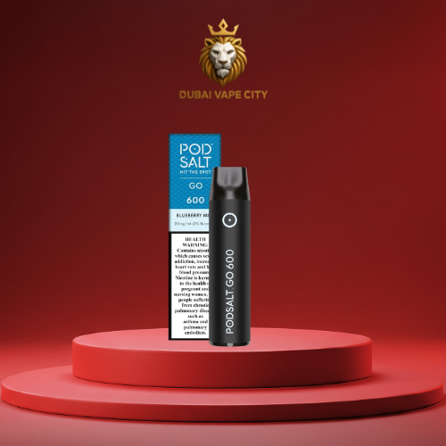 Pod Salt Go 600 Puffs