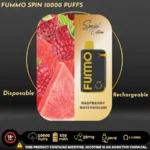Fummo Spin 10000 Puffs Disposable Vape in UAE - Image 12