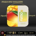 Fummo Spin 10000 Puffs Disposable Vape in UAE - Image 14