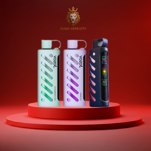 Vozol Gear Shisha 25000 Puffs