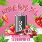 Beco Osens XL 12000 Puffs Disposable Vape in UAE - Image 14