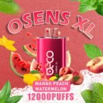 Beco Osens XL 12000 Puffs Disposable Vape in UAE - Image 16