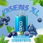 Beco Osens XL 12000 Puffs Disposable Vape in UAE - Image 15