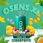 Beco Osens XL 12000 Puffs Disposable Vape in UAE - Image 11