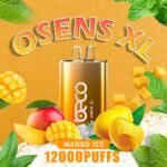 Beco Osens XL 12000 Puffs Disposable Vape in UAE - Image 8