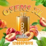 Beco Osens XL 12000 Puffs Disposable Vape in UAE - Image 5