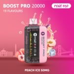 PYNE POD Boost Pro 20000 Puffs  Disposable Vape in UAE - Image 5