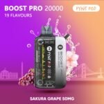 PYNE POD Boost Pro 20000 Puffs  Disposable Vape in UAE - Image 6