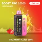 PYNE POD Boost Pro 20000 Puffs  Disposable Vape in UAE - Image 7