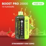 PYNE POD Boost Pro 20000 Puffs  Disposable Vape in UAE - Image 9