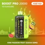 PYNE POD Boost Pro 20000 Puffs  Disposable Vape in UAE - Image 8