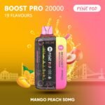 PYNE POD Boost Pro 20000 Puffs  Disposable Vape in UAE - Image 10