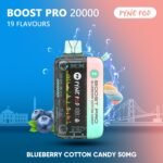 PYNE POD Boost Pro 20000 Puffs  Disposable Vape in UAE - Image 13