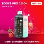 PYNE POD Boost Pro 20000 Puffs  Disposable Vape in UAE - Image 12