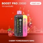 PYNE POD Boost Pro 20000 Puffs  Disposable Vape in UAE - Image 14