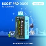 PYNE POD Boost Pro 20000 Puffs  Disposable Vape in UAE - Image 15
