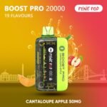 PYNE POD Boost Pro 20000 Puffs  Disposable Vape in UAE - Image 19